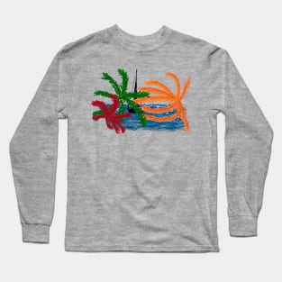 Sailing Long Sleeve T-Shirt